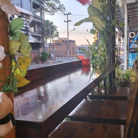 Chiang Mai Panda Hostel Bagian luar foto