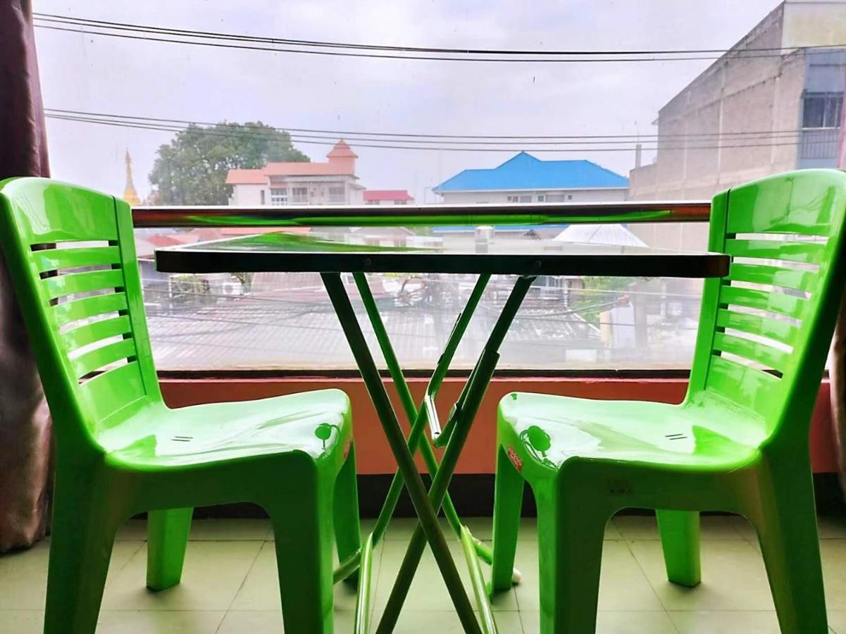 Chiang Mai Panda Hostel Bagian luar foto
