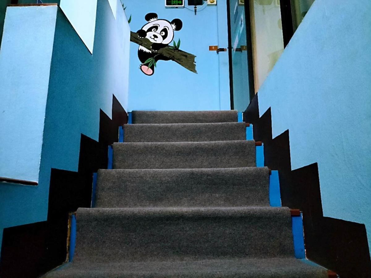 Chiang Mai Panda Hostel Bagian luar foto