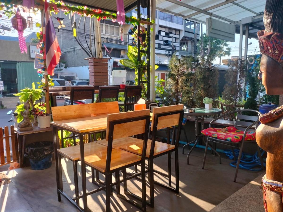 Chiang Mai Panda Hostel Bagian luar foto