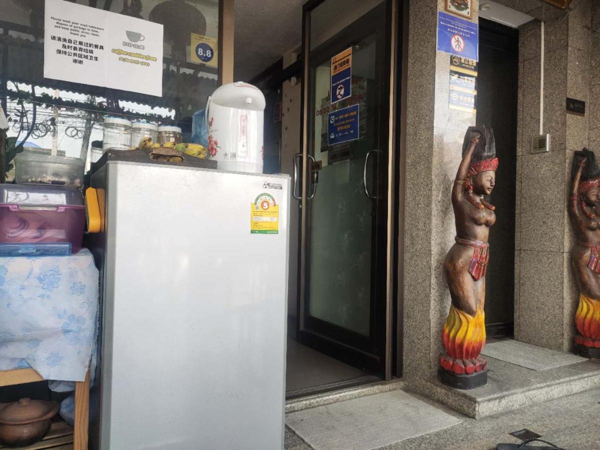 Chiang Mai Panda Hostel Bagian luar foto