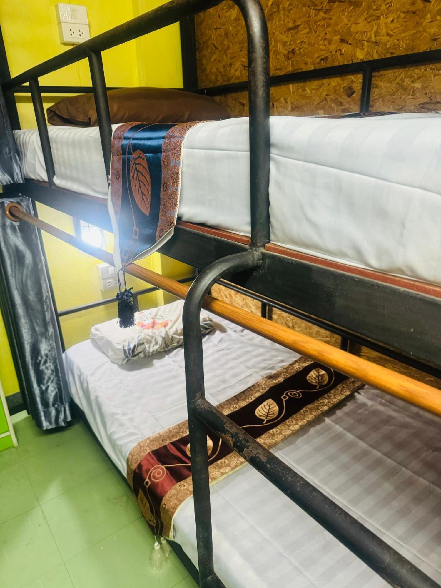 Chiang Mai Panda Hostel Bagian luar foto