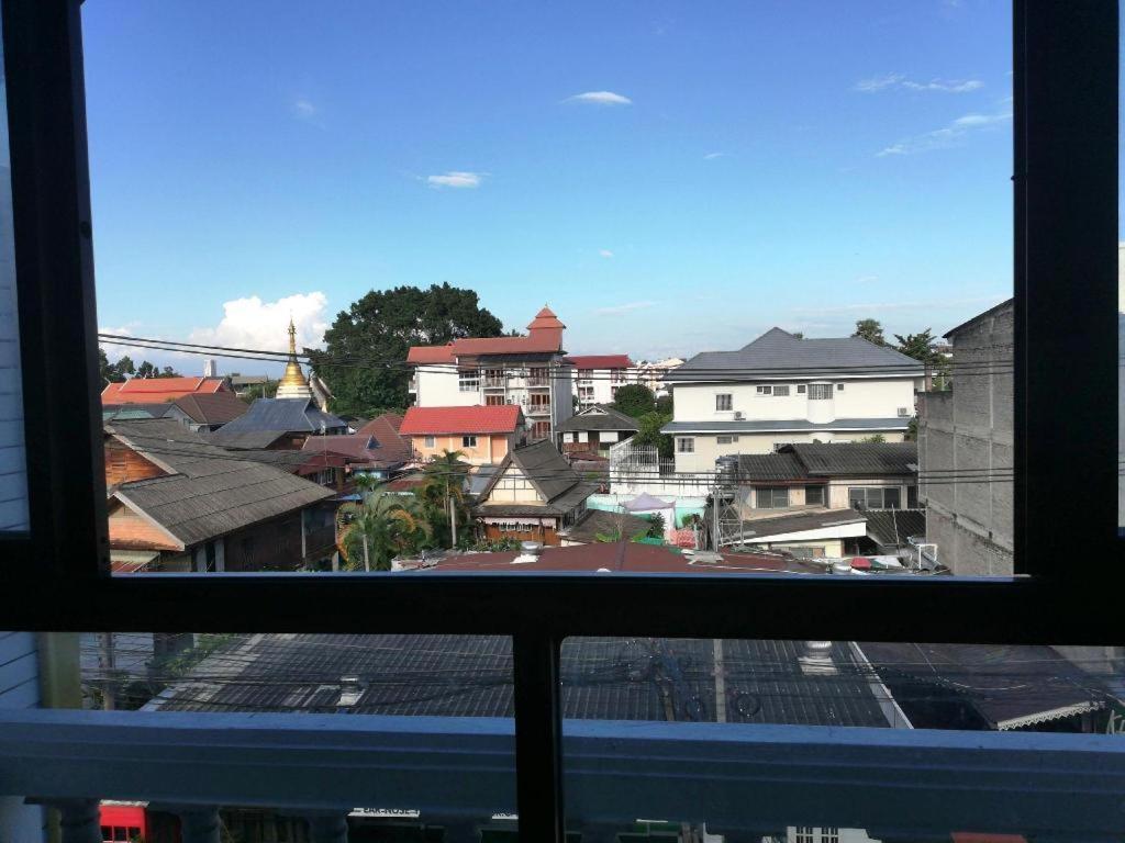 Chiang Mai Panda Hostel Bagian luar foto