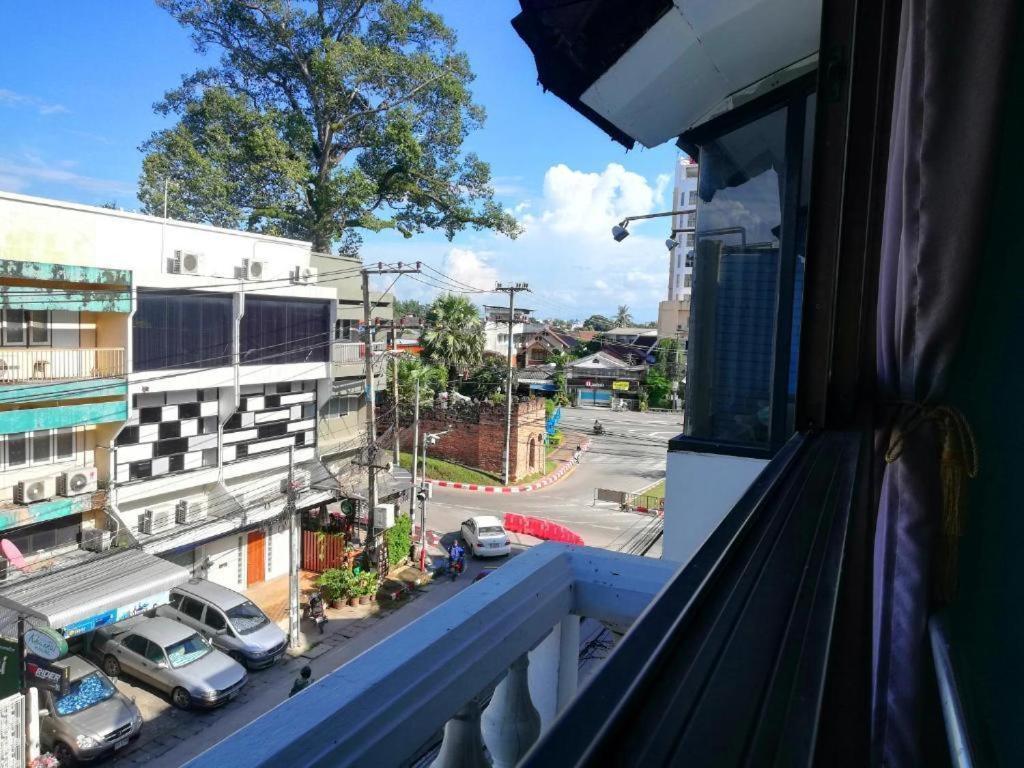 Chiang Mai Panda Hostel Bagian luar foto