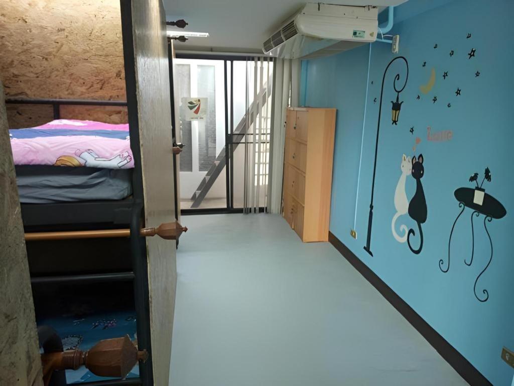 Chiang Mai Panda Hostel Bagian luar foto