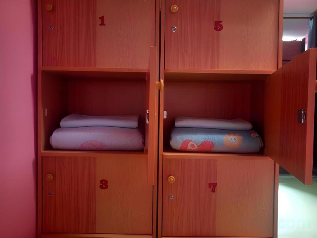 Chiang Mai Panda Hostel Bagian luar foto