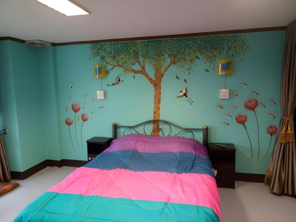 Chiang Mai Panda Hostel Bagian luar foto