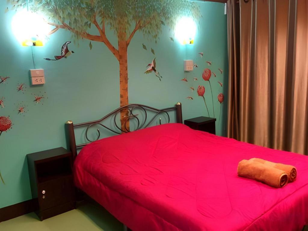 Chiang Mai Panda Hostel Bagian luar foto