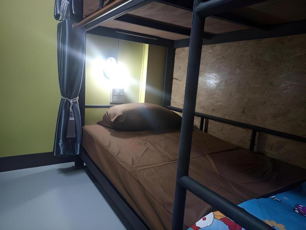 Chiang Mai Panda Hostel Bagian luar foto