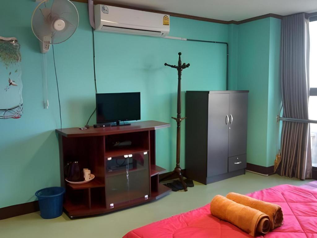 Chiang Mai Panda Hostel Bagian luar foto