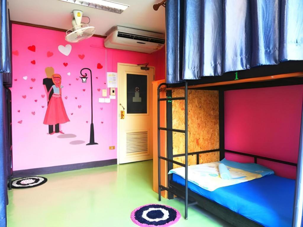 Chiang Mai Panda Hostel Bagian luar foto