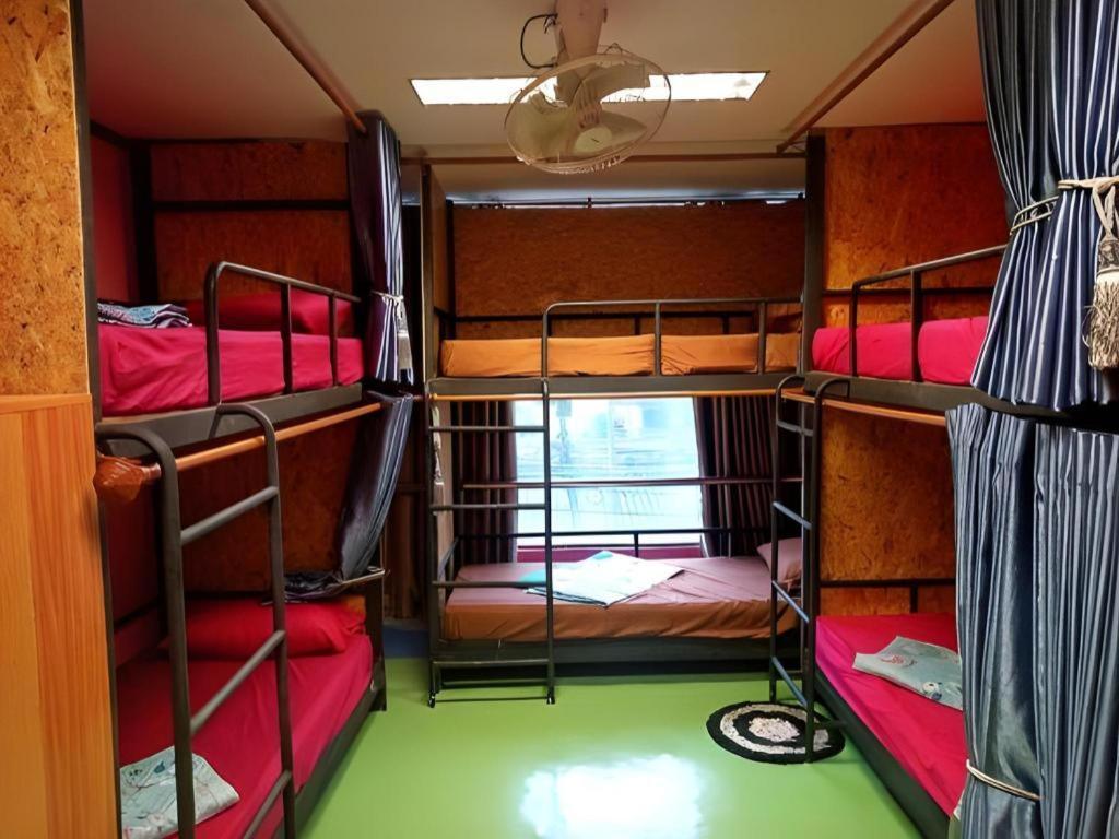 Chiang Mai Panda Hostel Bagian luar foto