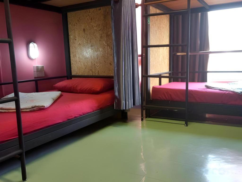 Chiang Mai Panda Hostel Bagian luar foto