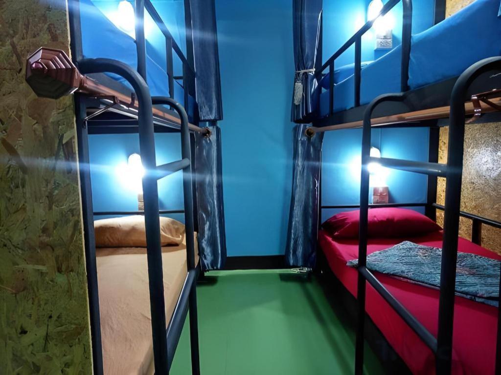 Chiang Mai Panda Hostel Bagian luar foto