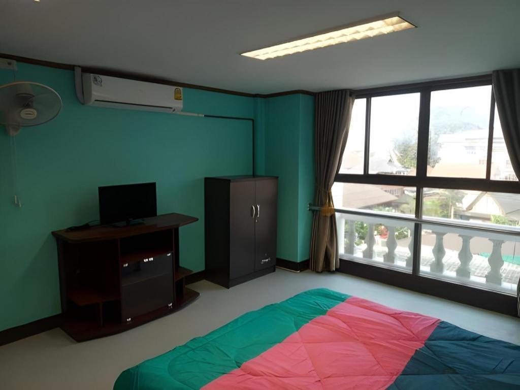 Chiang Mai Panda Hostel Bagian luar foto