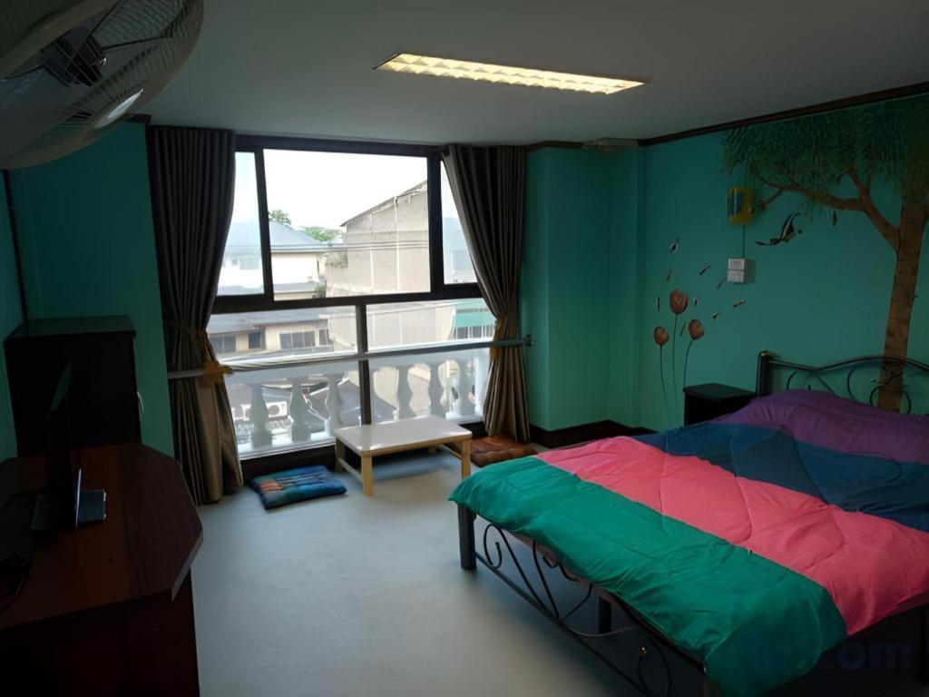 Chiang Mai Panda Hostel Bagian luar foto