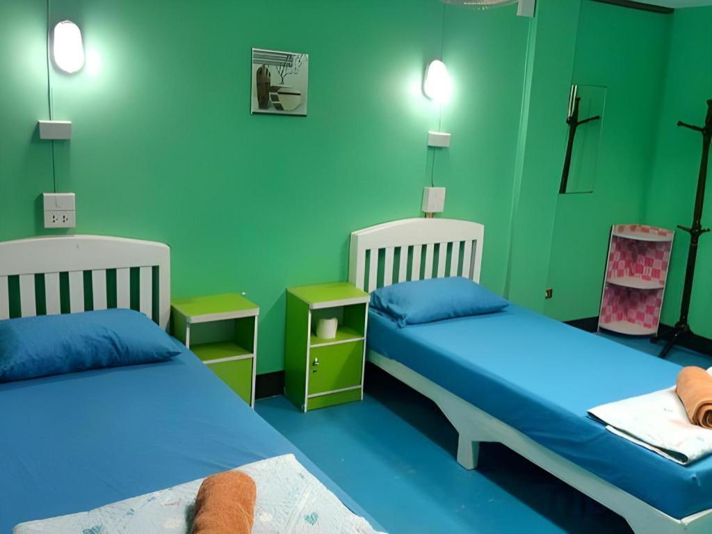 Chiang Mai Panda Hostel Bagian luar foto