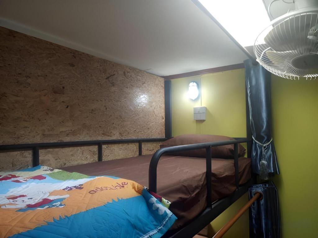 Chiang Mai Panda Hostel Bagian luar foto